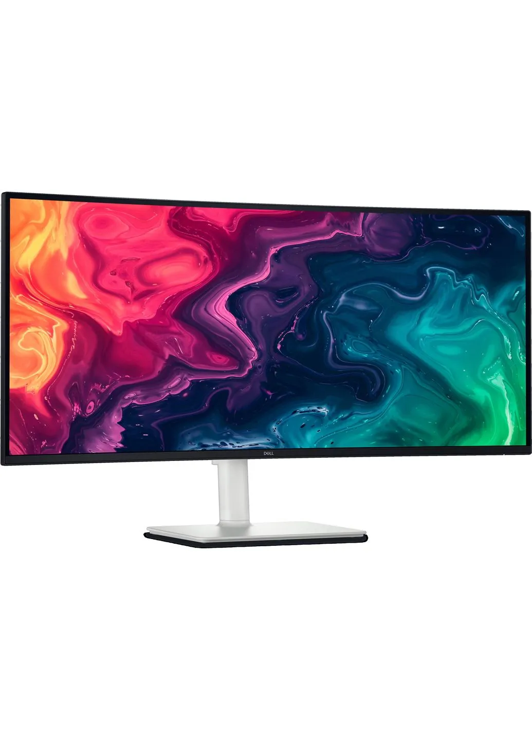 Монитор 34" S3425DW 2xHDMI, USB-C, MM, VA, 3440x1440, 21:9, 120Hz, 1ms, sRGB 95%, CURVED, FreeSync, HAS, HDR10 Dell (364275145)