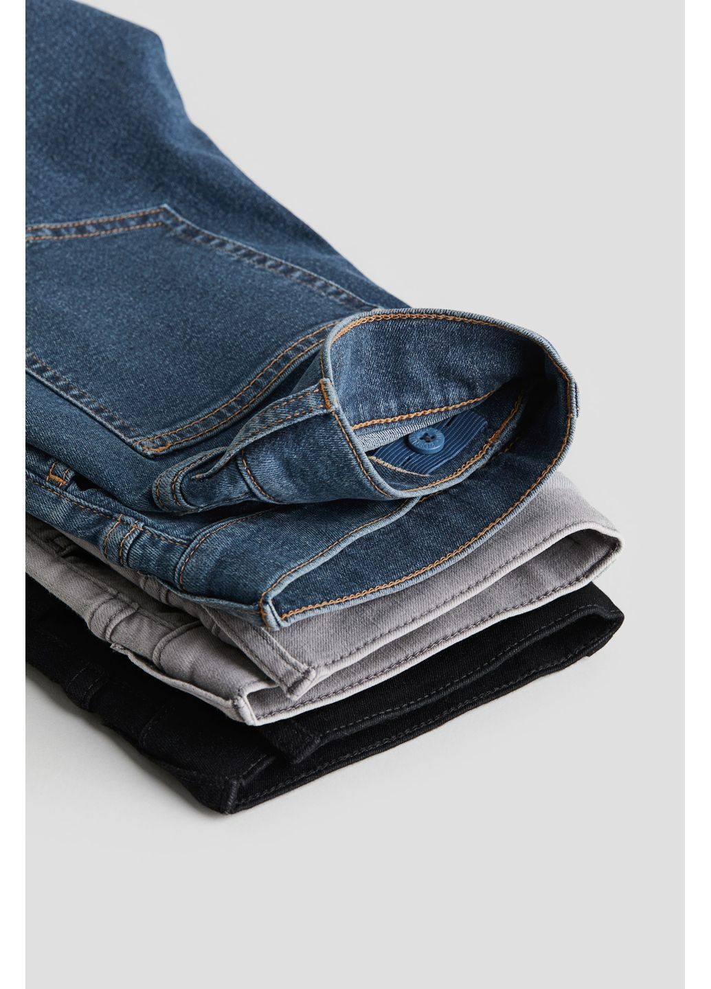 Шорти (3шт) H&M (362185286)