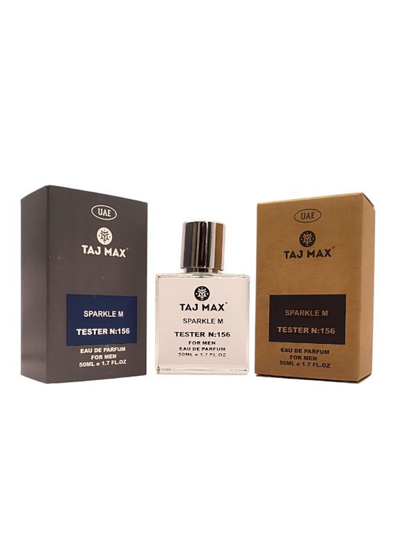 Туалетна вода 56 SPARCLE M DAS PARFUM чоловіча 50 мл Taj Max (335869353)