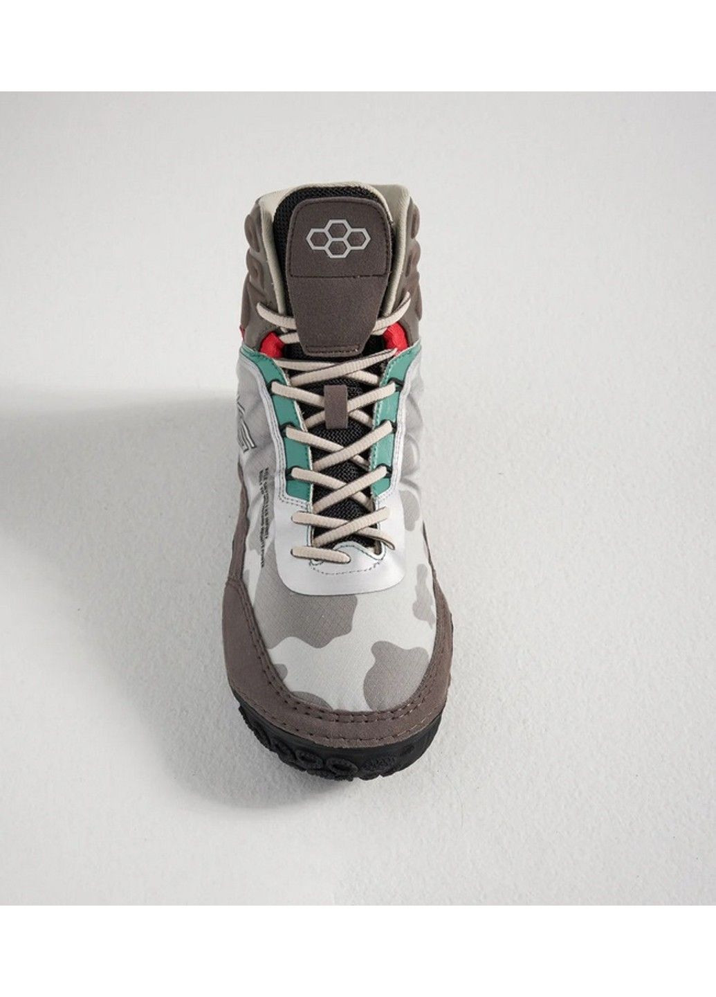 Борцовки KS Infinity COWBOY серые (KSNC1000-CBY-09) RUDIS (356672252)