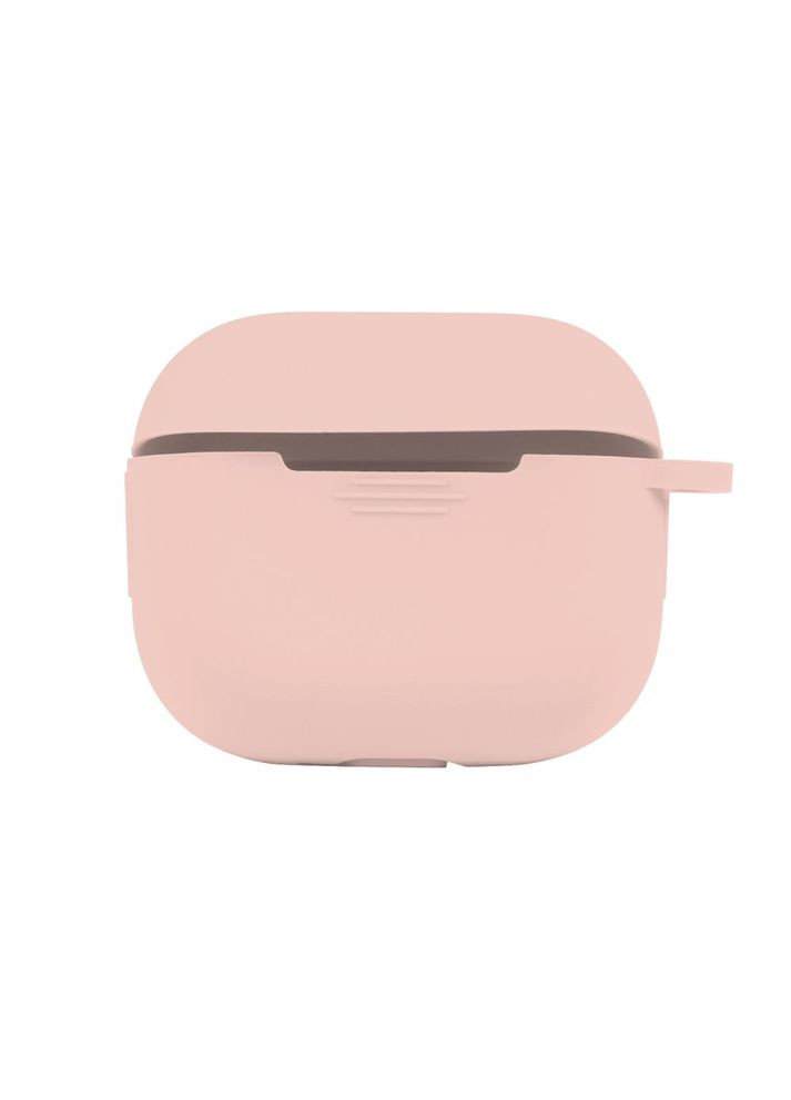 Футляр Silicone Case with hook для Airpods 3 Колір 05.Lilac No Brand Airpods 3, Airpods 3 (336939981)