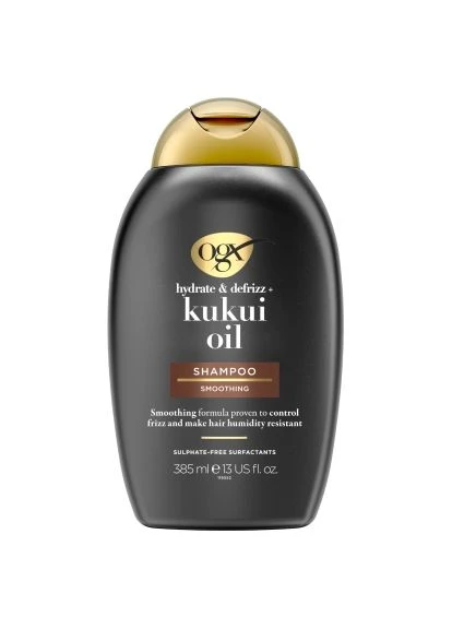 Шампунь Kukui Oil Зволоження та гладкість 385 мл (0022796974211) OGX Kukui Oil Увлажнение и гладкость 385 мл (399688753)