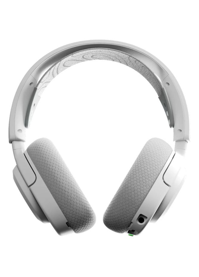 Игровая гарнитура Arctis Nova 3X Wireless MultiPlatform/Xbox White SteelSeries (383420589)