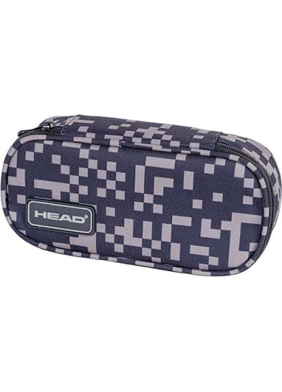 Пенал AC6 PIXEL GREY (503024071) Head (398987375)