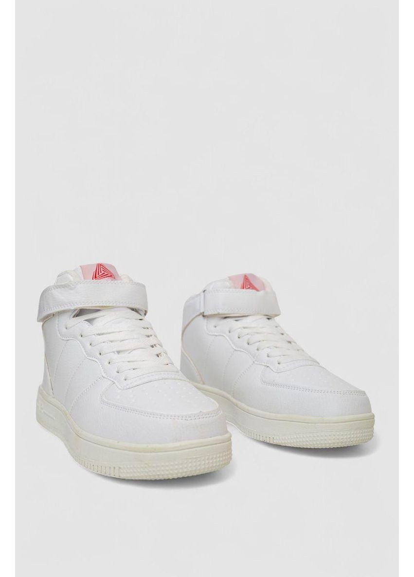 Білі кросівки чоловічі зимові на хутрі, колір чорно, 248rh202 No Brand