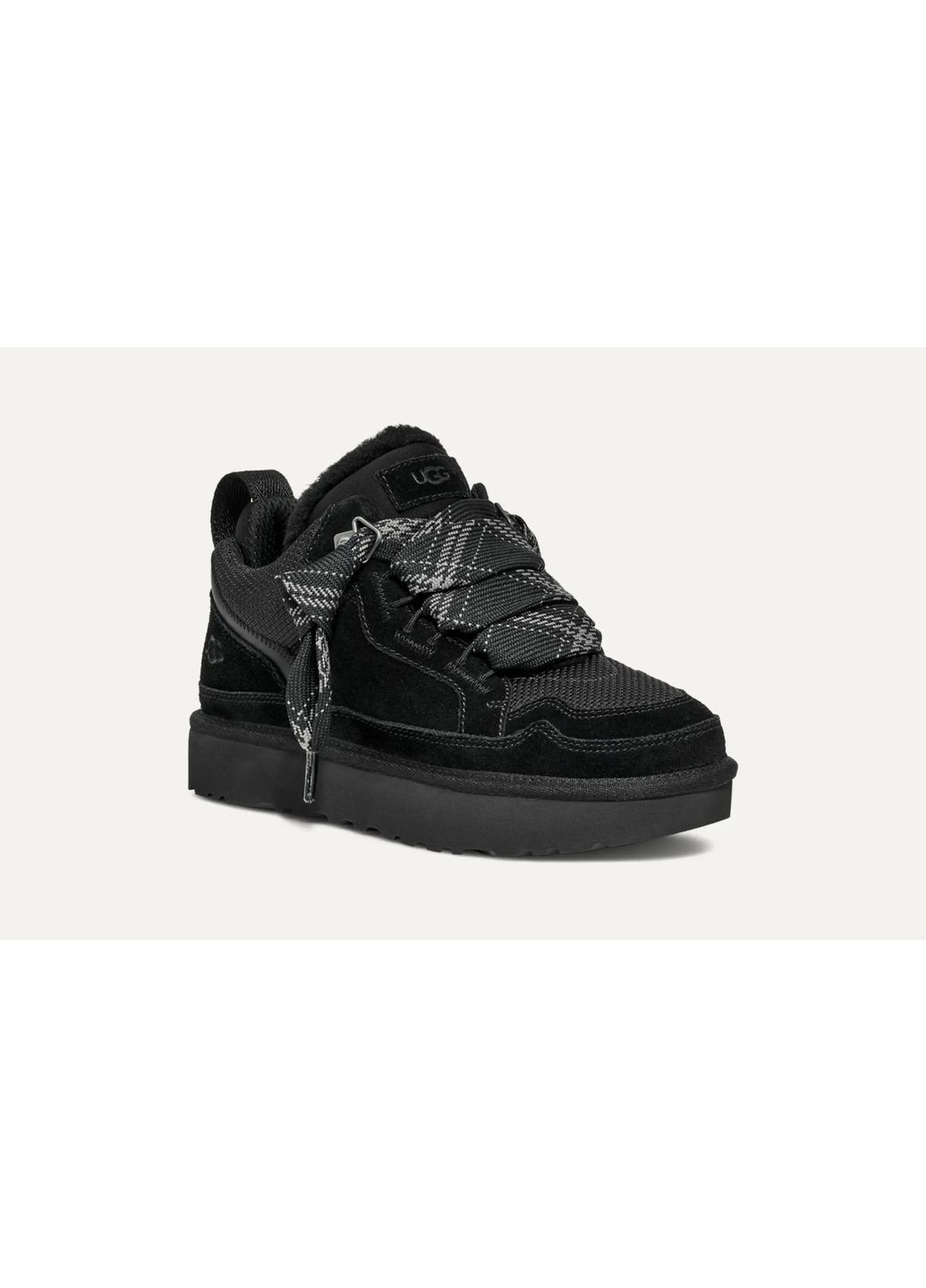 Осенние 1144032 lowmel sneaker black UGG
