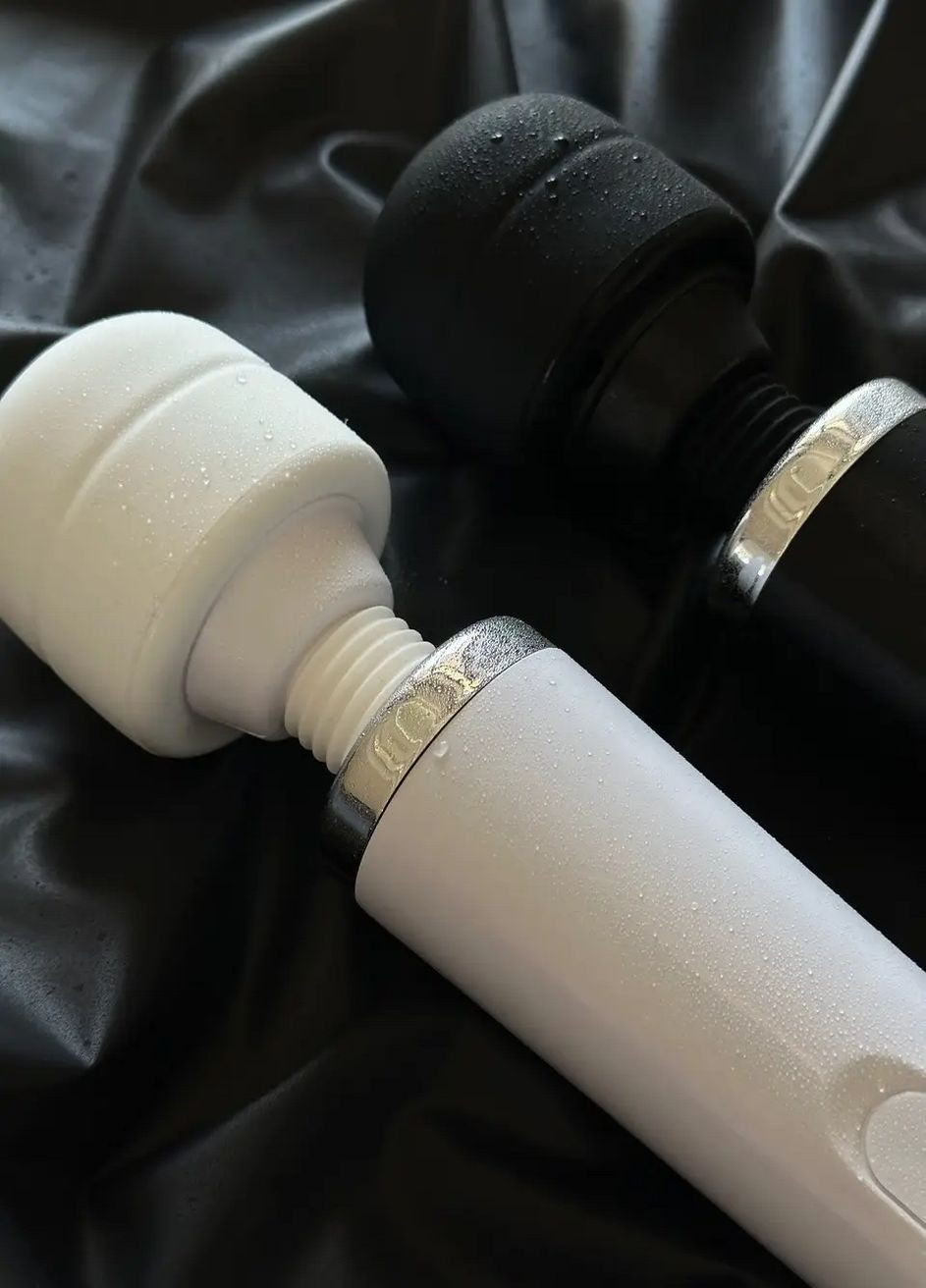 Вибромассажер для клитора Вибратор Массажер клиторальный Массажер для стимуляции клитора белый No Brand (316531063)