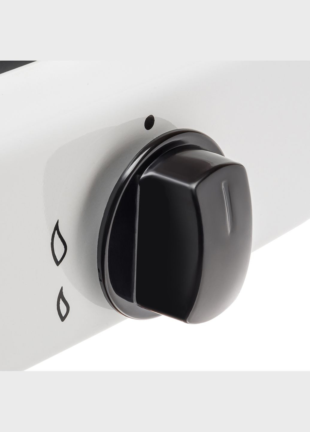 Газова плита на дві конфорки двоконфоркова настільна плитка таганок Lusso (298726021)