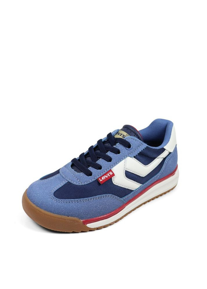 Синие кроссовки levis carl vcar0002s 0238 Levi's