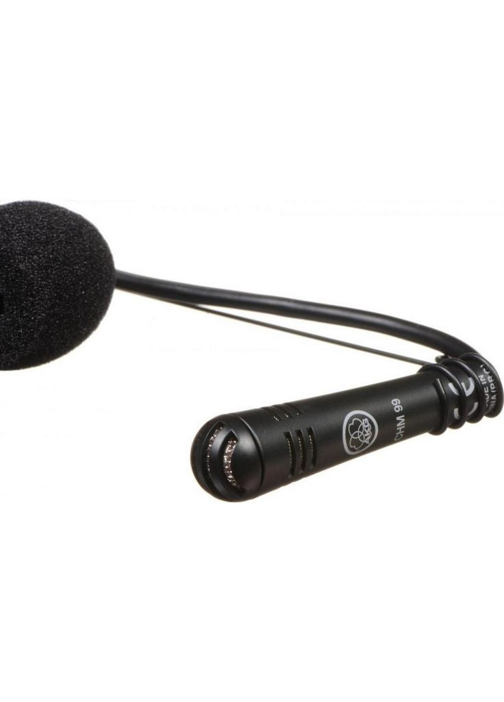 Мікрофон AKG chm99 black (268146757)