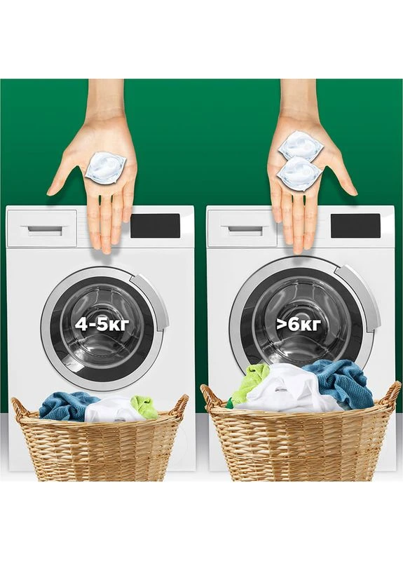 Капсули для прання Pods+ All-in-1 Для чутливої шкіри 44 шт (8700216765923) Ariel (381466602)