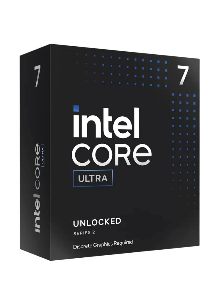 Процесор Core™ Ultra 7 270K Plus (BX80768270K) Intel (391790701)