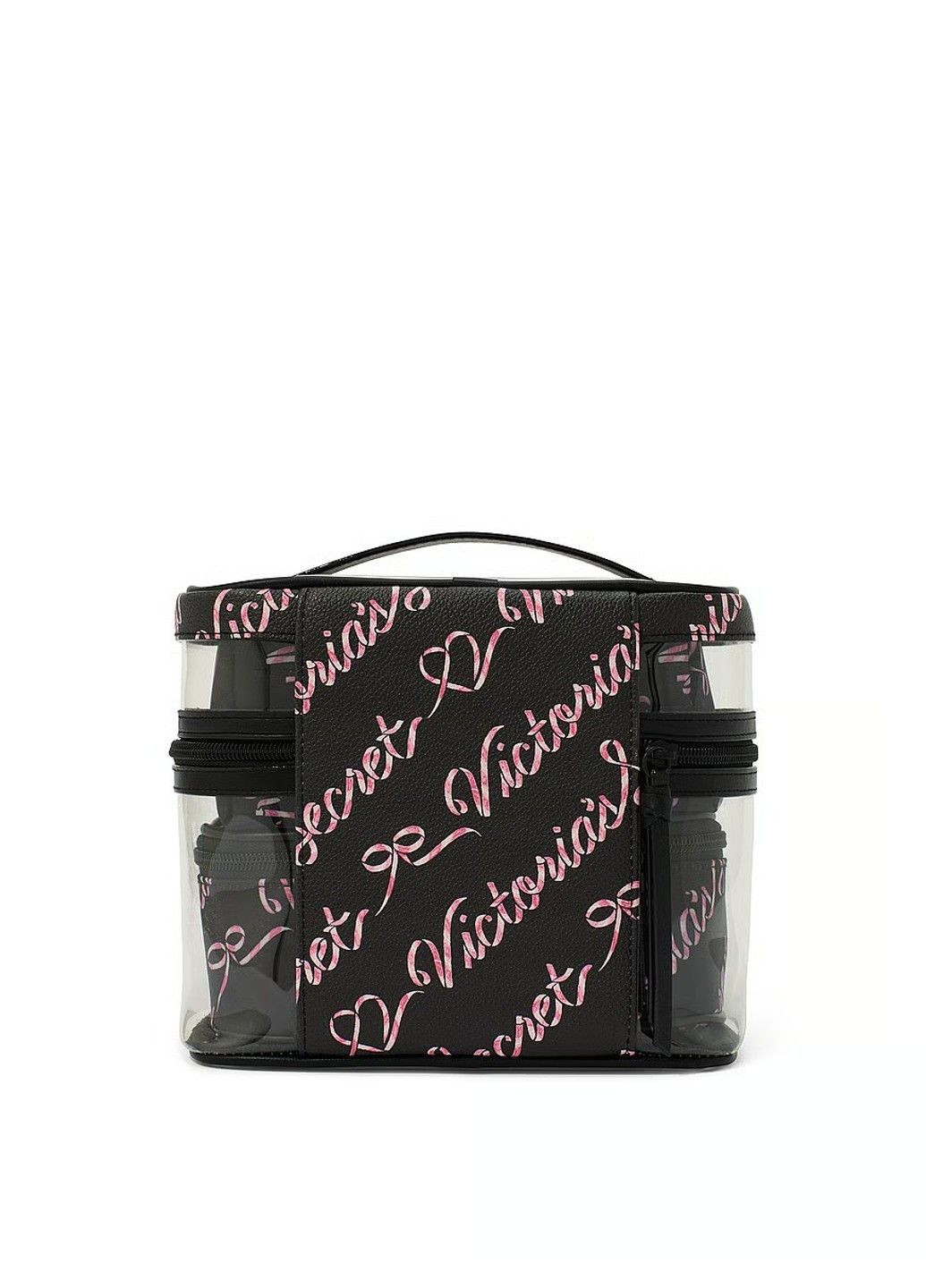 Косметичка 4-Piece Makeup Bag Set Victoria's Secret (369741206)