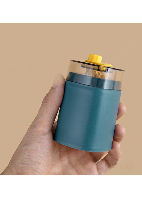 Контейнер для зубочисток з автоподачею, органайзер для зубочисток ( ) China (366890750)