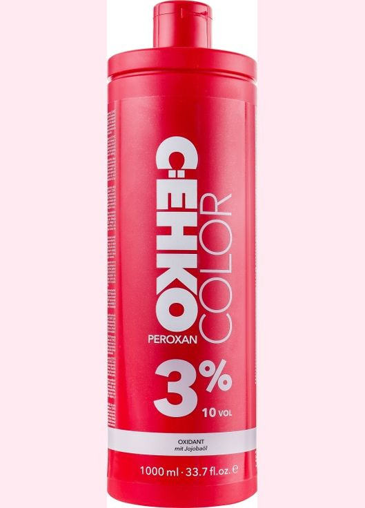 Оксидант Color Cocktail Peroxan 3% 10Vol. 60ml (19718-32537) C:EHKO (368628232)