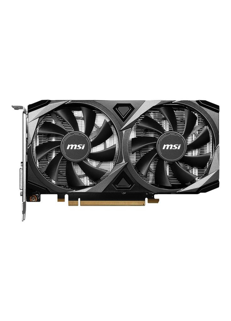Видеокарта GeForce RTX3050 8Gb VENTUS 2X XS OC (RTX 3050 MSI (342398211)