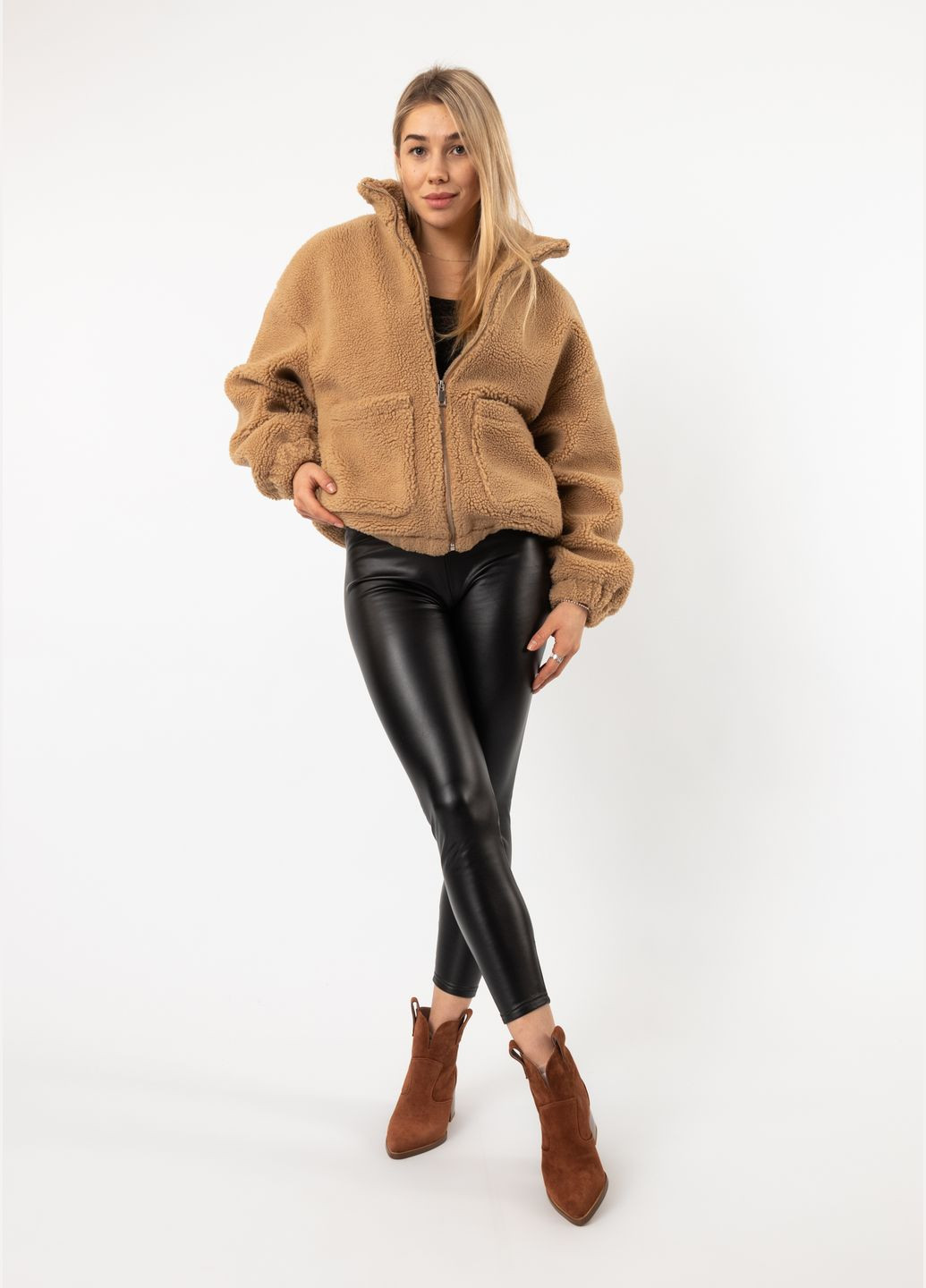 Черевики СвітлоКоричневий (1886БА) FARINNI (328914471)