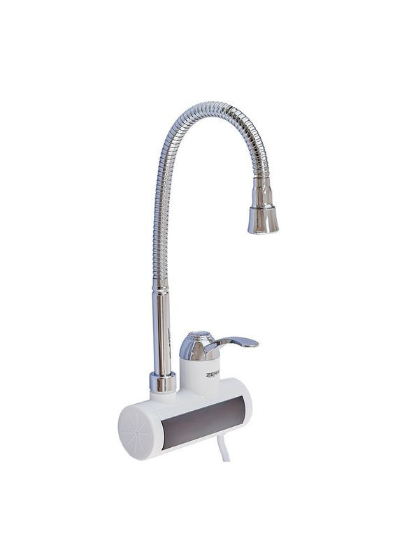 Проточний настінний водонагрівач ELW21-FW (ZX4894) Zerix (370948407)