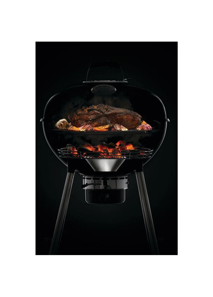 Угольный гриль 57 см Premium Kettle NK22K-LEG-3 Код: 012116 Napoleon (362457099)
