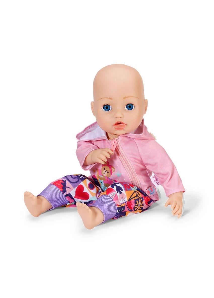 Набір одягу для ляльки Baby Born Миле ведмежатко 43 см No Brand (398204732)