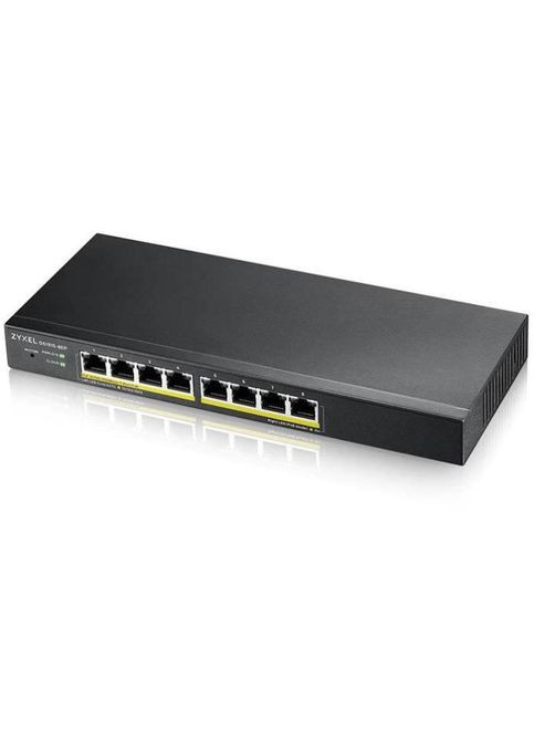 Комутатор мережевий Zyxel GS1915-8EP-EU0101F (271965461)