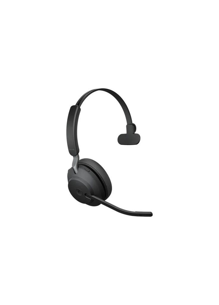 Навушники Evolve 2 65 MS Mono (ek05641) Jabra Evolve 2 65 MS Mono Black (392051077)