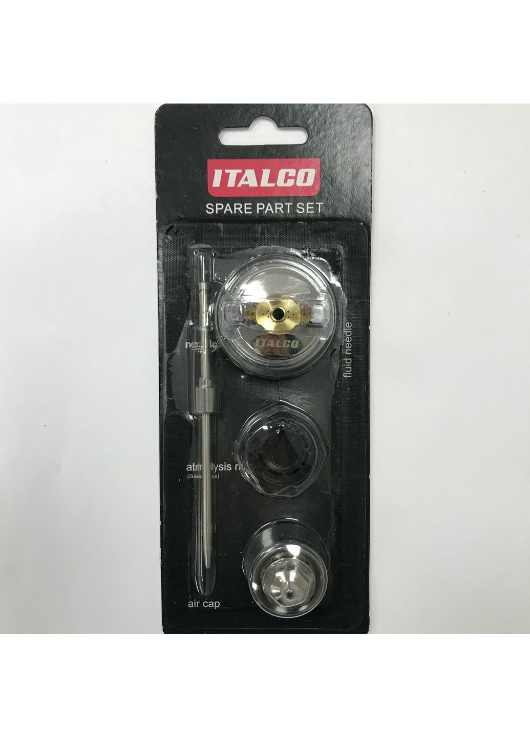 Форсунка для краскопультов Gloss LVMP 1,8мм NS-LMGloss-1.8LM ITALCO (289363515)