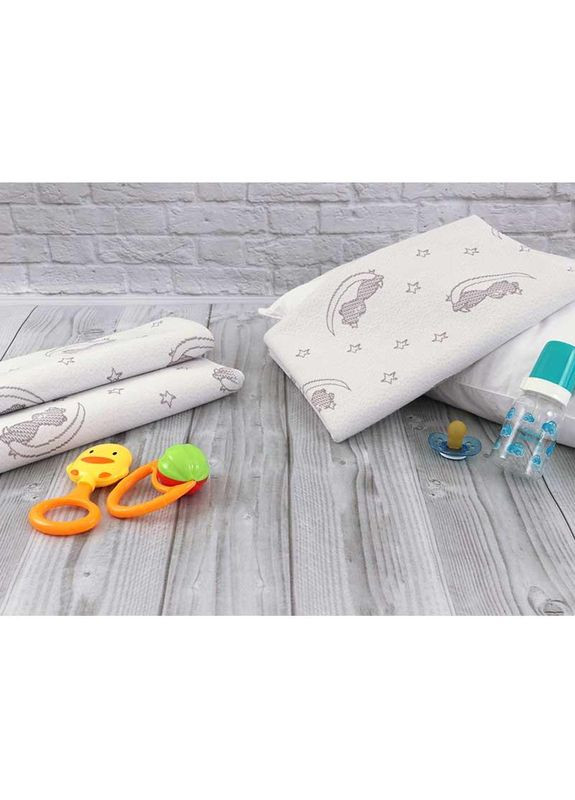 Пеленка водонепроницаемая Ведмедик 65x95 (19434) Руно (344449819)