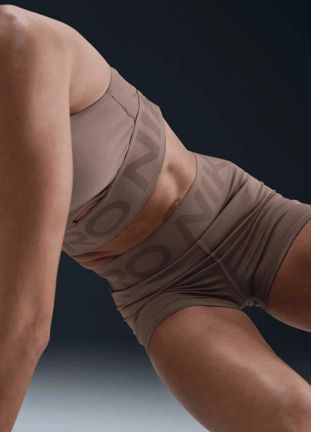 Лосини Nike Pro Sculpt Bike (349815915)