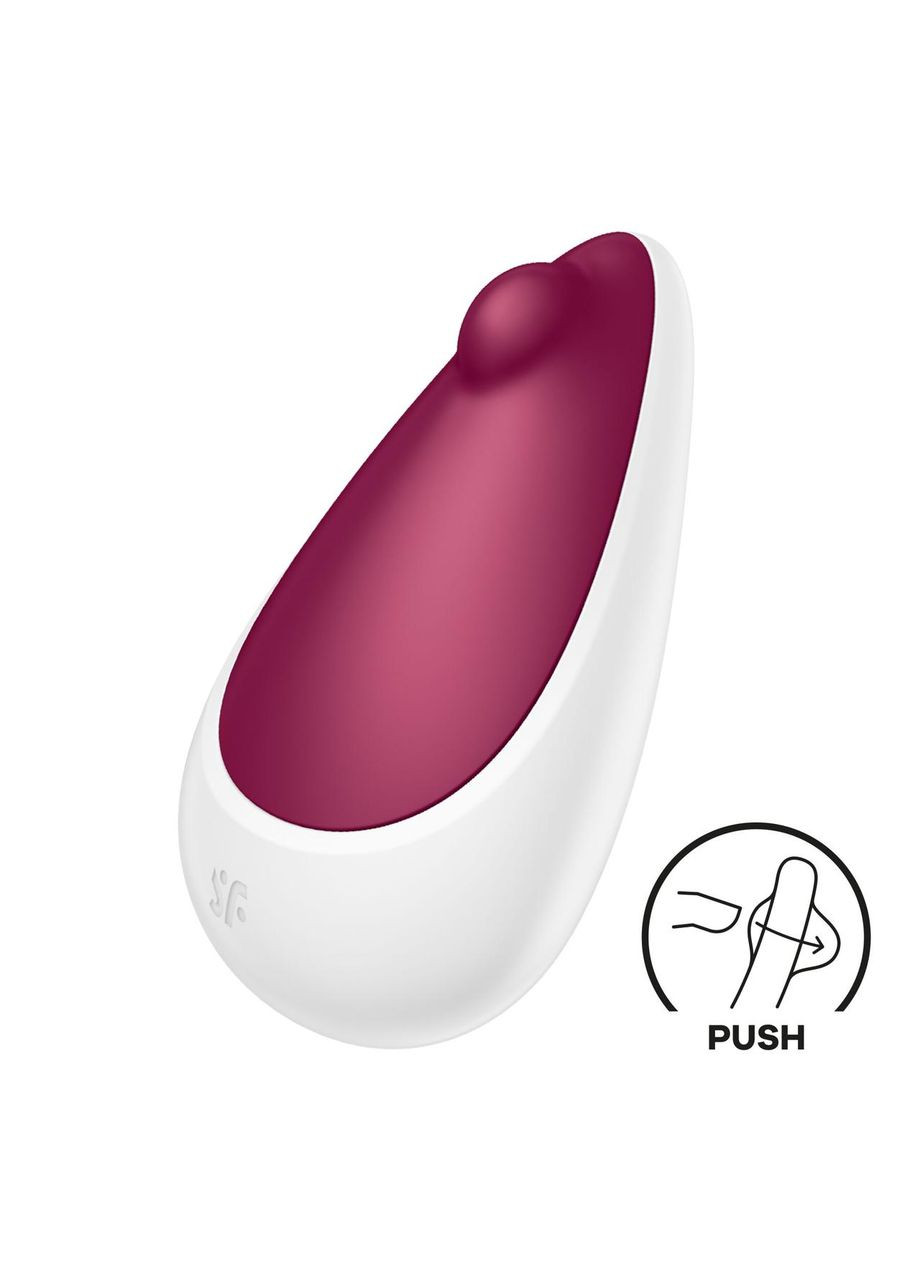 Вибратор Spot On 3 Berry Satisfyer (323652474)