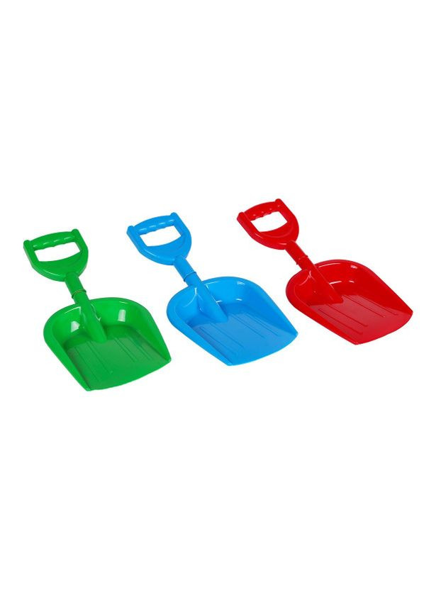 Лопатка бульдозер игрушка для детей машинка для игры на улице и в помещении ТехноК (372803666)