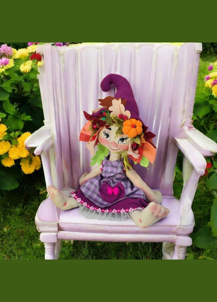 Кукла чучело осень. No Brand (336960263)