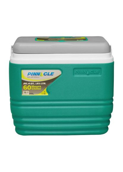 Термобокс (8906053363906TURQUOISE) Pinnacle Eskimo Primero 25 л (366522568)