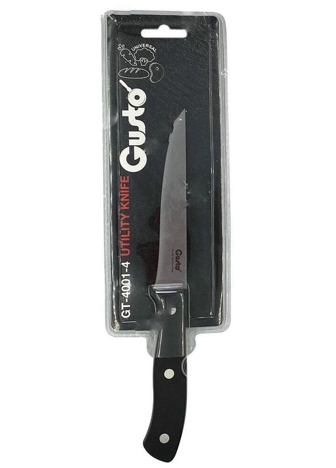 Нож универсальный Classic GT-4001-4 11,4 см Gusto (322124010)