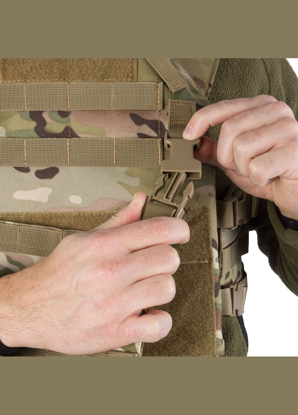 Плитоноска Assault Plate Carrier APC II Gen. MTP/MCU camo P1G-Tac (315880044)