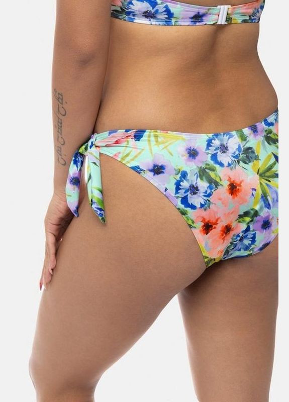 Цветные купальные трусики Dorina