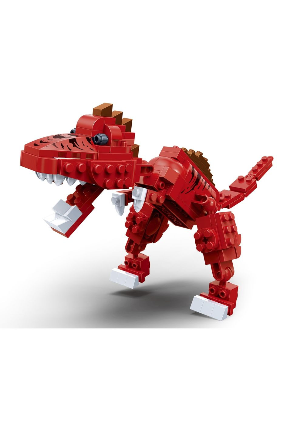 Конструктор "Динозавры" Тиранозавр 6857 155 эл. Banbao (315479530)