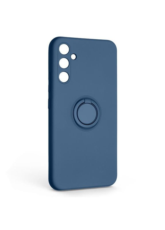 Чохол-накладка Icon Ring для Samsung Galaxy A34 5G SM-A346 Blue (ARM68770) ArmorStandart (341488538)