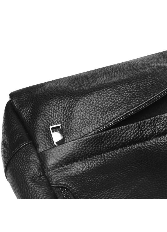 Рюкзак жіночий шкіряний K18833 Чорний Keizer (301871557)