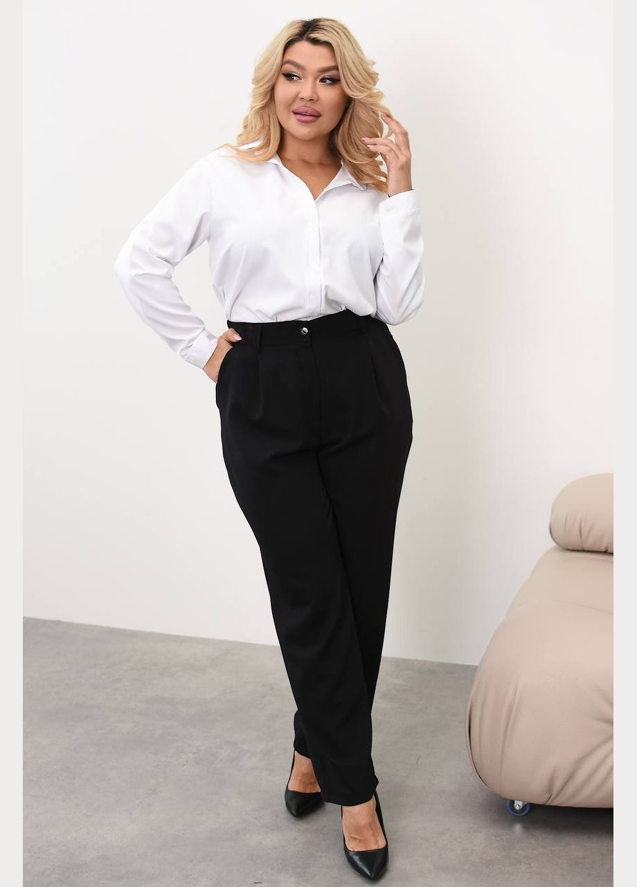 Брюки брюки классические с кокеткой. No Brand (346999273)