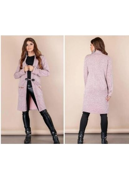 Кардиган 135 пудра KHAN (363042003)