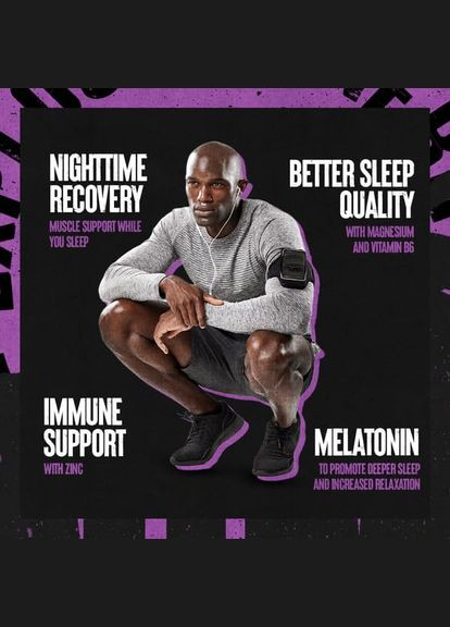 Ночное анаболическое средство для восстановления Animal PM 30 paks Universal Nutrition (305743961)