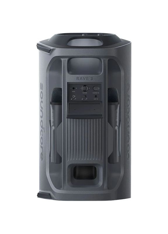 Bluetooth Колонка SoundCore Rave 3S 200W Black (A31A3012) RU Anker (370620436)