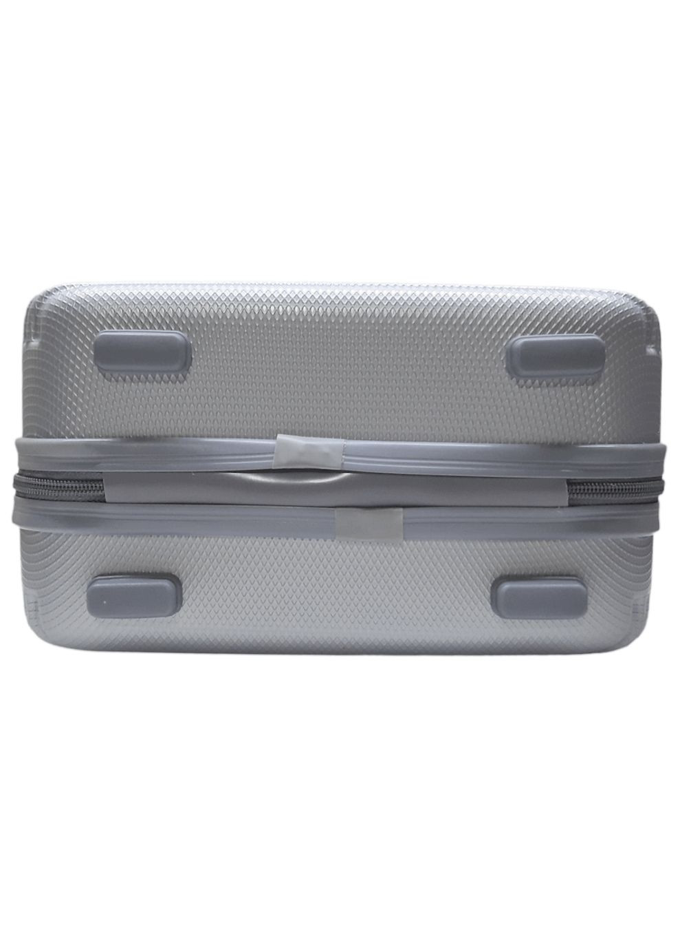 Бьюти-кейс 0508/14 Маленький S Серебряный Carbon (297642762)