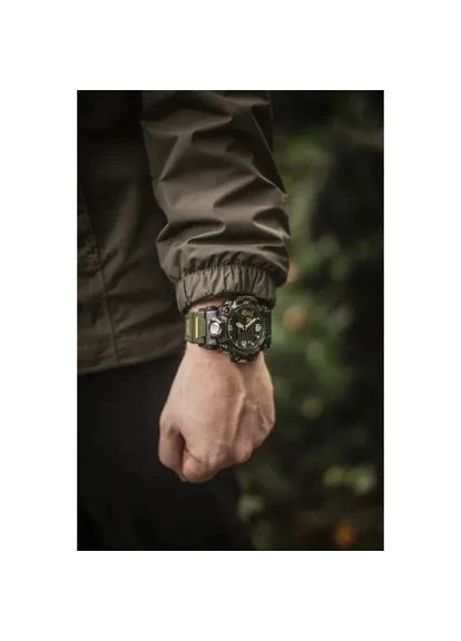Часы GWG-2000-1A3ER Casio (401557007)