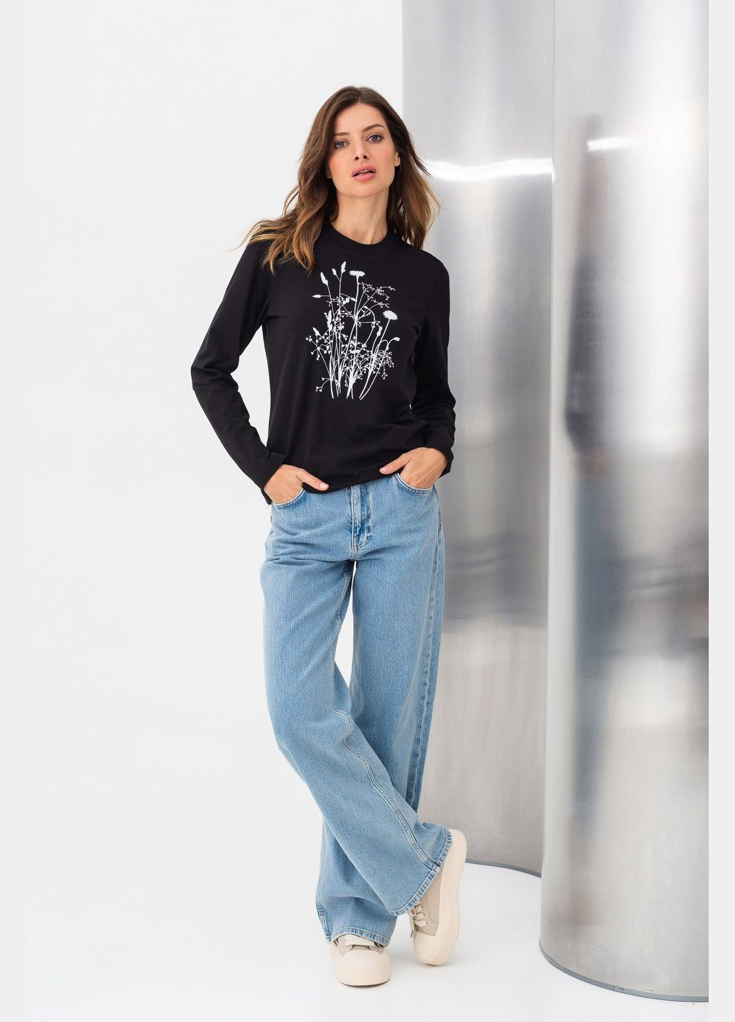 Лонгслів Lesia (312353891)