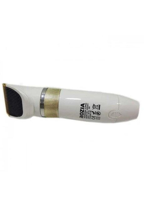 Універсальний чоловічий триммер для бороди вусів, носа і тіла HQ-2201 машинка для стрижки акумуляторна Rozia (297331383)