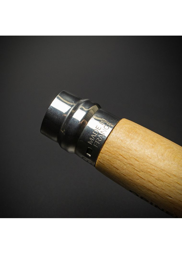 Ніж кухонний No.09 Inox Natural Classic 001083 Opinel (363132496)