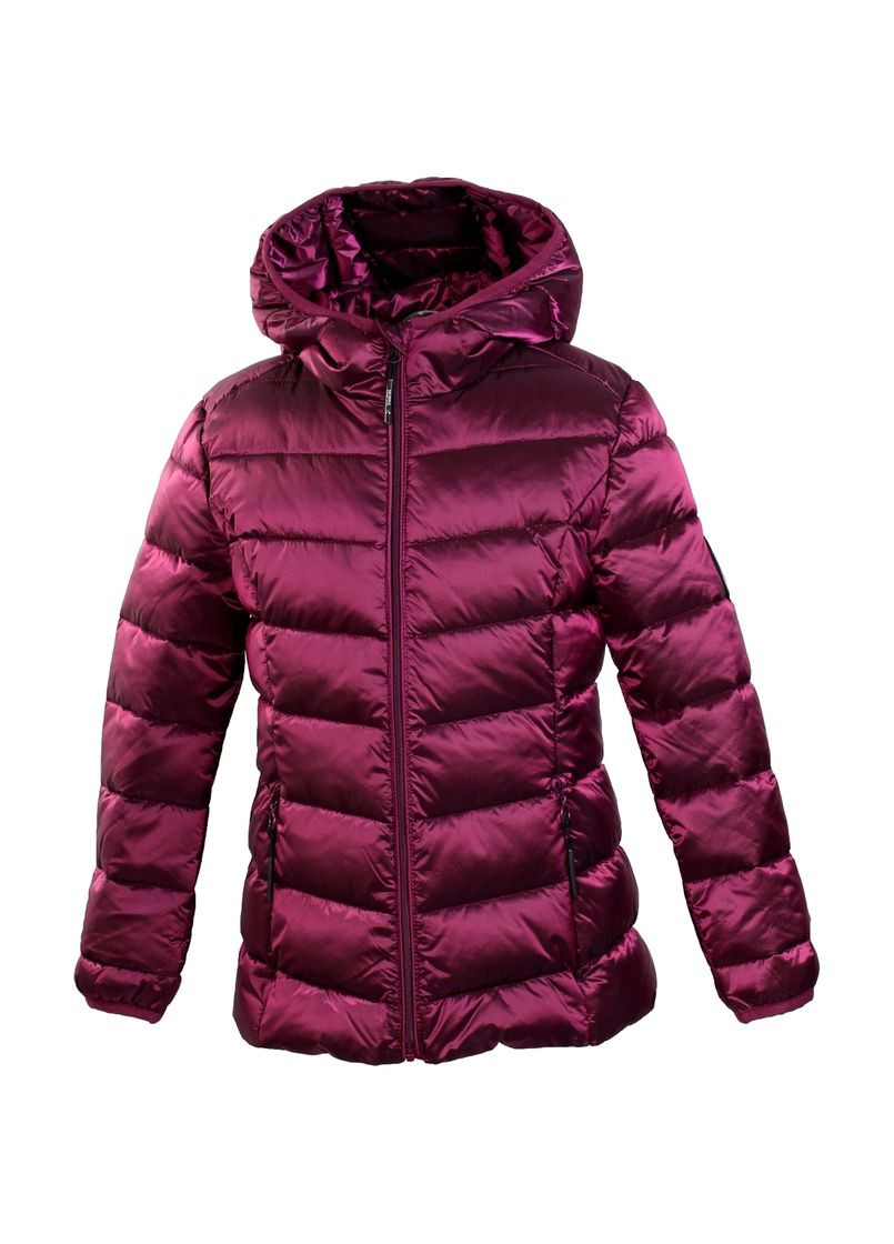 Бордова куртка жіноча stenna 1, р.s, бордовий Huppa 17988127-90034-00S
