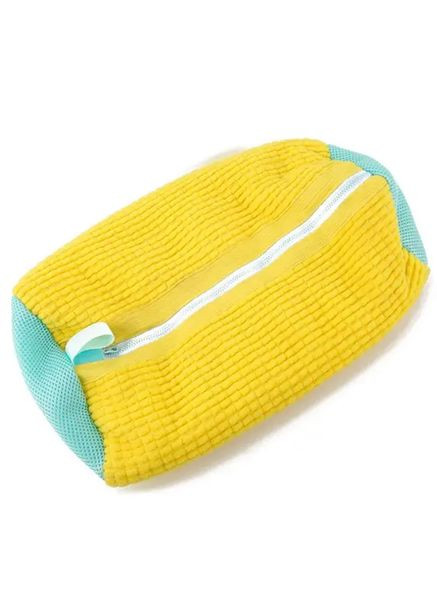 Чохол із мікрофібри на блискавці для прання взуття в пральній машині Fan & Fan (364054670)